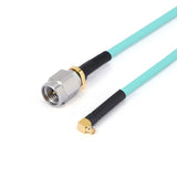2.92mm to GPPO(mini-SMP) using .086'' Flexible Cable ｜ DC-40GHz