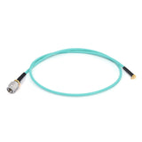 2.92mm to GPPO(mini-SMP) using .086'' Flexible Cable ｜ DC-40GHz