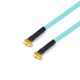 GPO(SMP) to GPO(SMP) using .086'' Flexible Cable ｜ DC-18GHz