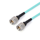SMA to SMA using .086'' Flexible Cable ｜ DC-26.5GHz