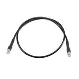 BNC Male to BNC Male Cable Assembly | LMR400 Flexible Coax Cable With PE Jacket | DC - 3GHz