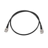 BNC Male to BNC Male Cable Assembly | LMR400 Flexible Coax Cable With PE Jacket | DC - 3GHz