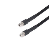 SMA Male to SMA Male Cable Assembly | LMR400 Flexible Coax Cable With PE Jacket | DC - 9GHz
