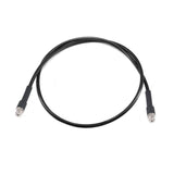 SMA Male to SMA Male Cable Assembly | LMR400 Flexible Coax Cable With PE Jacket | DC - 9GHz
