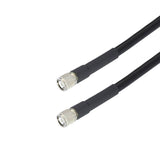 TNC Male to TNC Male Cable Assembly | LMR400 Flexible Coax Cable With PE Jacket | DC - 9GHz
