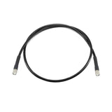 TNC Male to TNC Male Cable Assembly | LMR400 Flexible Coax Cable With PE Jacket | DC - 9GHz