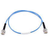 BNC Male to BNC Male Cable Assembly | RG142-PVC Flexible Coax Cable | DC-6GHz