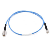N Female to SMA Male Cable Assembly | RG142-PVC Flexible Coax Cable | DC-6GHz