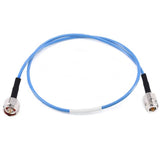 N Male to N Female Cable Assembly | RG142-PVC Flexible Coax Cable | DC-6GHz