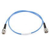 N Male to N Female Cable Assembly | RG142-PVC Flexible Coax Cable | DC-6GHz