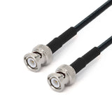 BNC to BNC using RG223 Flexible Cable ｜ DC-3GHz
