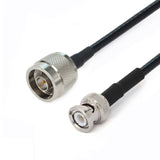 N to BNC using RG223 Flexible Cable ｜ DC-3GHz