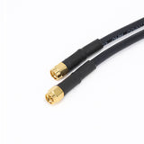SMA to SMA using RG223 Flexible Cable ｜ DC-3GHz