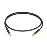SMA to SMA using RG223 Flexible Cable ｜ DC-3GHz