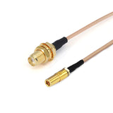 SMA to SSMB using RG178 Flexible Cable ｜ DC-3GHz
