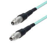 2.92mm Male to 2.92mm Male Cable Assembly | 147A Series Low Loss Phase Stable Flexible Coax Cable | DC - 40GHz