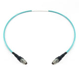 2.92mm Female to 2.92mm Female Cable Assembly | 147A Series Low Loss Phase Stable Flexible Coax Cable | DC - 40GHz