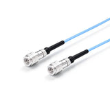 0.8mm Male to 0.8mm Male Flexible Cable Assembly | DC-145GHz | Cable OD 1.2mm
