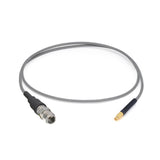 1.85mm to GPPO using 3506 Series Low Loss Phase-stable Flexible Cable ｜ DC-50GHz