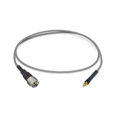 1.85mm to G3PO using 3506 Series Low Loss Phase-stable Flexible Cable ｜ DC-65GHz
