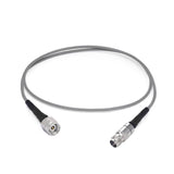 2.4mm Male to 2.4mm Female Cable Assembly | 3506 Series Low Loss Phase Stable Flexible Coax Cable | Cable Dia.2.2mm | DC - 50GHz