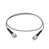 2.4mm Male to 2.4mm Male Cable Assembly | 3506 Series Low Loss Phase Stable Flexible Coax Cable | DC - 50GHz