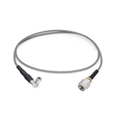 2.92mm to 2.92mm using 3506 Series Low Loss Phase-stable Flexible Cable ｜ DC-40GHz