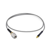 2.92mm Male to G3PO(SMPS) Female Cable Assembly | 3506 Series Low Loss Phase Stable Flexible Coax Cable | DC - 40GHz