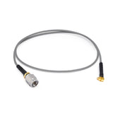 2.92mm to GPO(SMP) using 3506 Series Low Loss Phase-stable Flexible Cable ｜ DC-40GHz