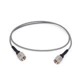 SMA to SMA using 3506 Series Low Loss Phase-stable Flexible Cable ｜ DC-26.5GHz