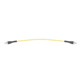 1.0mm Female to 1.0mm Female Cable Assembly |  U20 Series Low Loss Phase Stable Flexible Coax Cable | DC - 110GHz