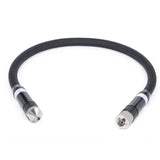 VNA test cable compatible with Agilent,Keysight and R&S,1.85mm to 1.85mm,DC-67GHz