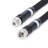 VNA test cable compatible with Agilent,Keysight and R&S,2.4mm to 2.4mm,DC-50GHz