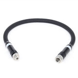 VNA test cable compatible with Agilent,Keysight and R&S,2.4mm to 2.4mm,DC-50GHz