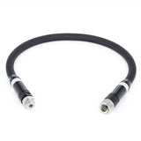 VNA test cable compatible with Agilent,Keysight and R&S,2.92mm to 2.92mm,DC-40GHz