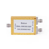 2.92mm Female Ultra-Wideband Balun | 300kHz - 36GHz | 180° Nominal Phase Difference