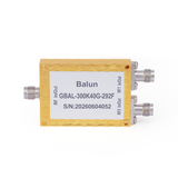 2.92mm Female Ultra-Wideband Balun | 300kHz - 40GHz | 180° Nominal Phase Difference