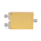 2.4mm Female Ultra-Wideband Balun | 300kHz - 50GHz | 180° Nominal Phase Difference