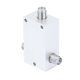 30 KHz to 18 GHz SMA Bias Tee Rated to 500 mA And 50 Volts DC