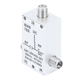 30 KHz to 40 GHz 2.92mm Bias Tee Rated to 500 mA And 50 Volts DC