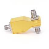 30 KHz to 50 GHz 2.4mm Bias Tee Rated to 500 mA And 25 Volts DC