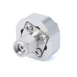 DC Block on Inner Conductor 1.0mm Male to 1.0mm Female | 300 KHz to 110 GHz | 30V
