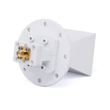 Standard Horn Antenna, 6-18GHz，Gain 14dBi, SMA Female connector