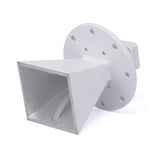 Standard Horn Antenna, 6-18GHz，Gain 14dBi, SMA Female connector