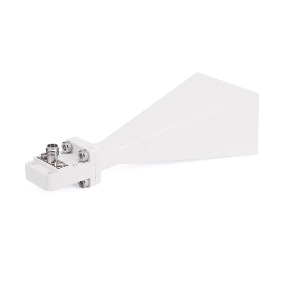 Waveguide Standard Horn Antenna Operating from 26.5 GHz to 40 GHz with a Nominal 20 dBi Gain | 2.92mm Female Input Connector