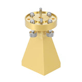 WR-12 Rectangular Waveguide Standard Gain Horn Antenna 20 dBi Typical Gain | E Band 60 to 90GHz