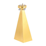 WR-12 Rectangular Waveguide Standard Gain Horn Antenna 25 dBi Typical Gain | E Band 60 to 90GHz