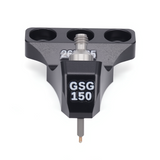 110GHz GSG RF Probe, 150µm Pitch, 1.0mm Female RF Connector, Ultra-Wideband High Frequency Test Probe