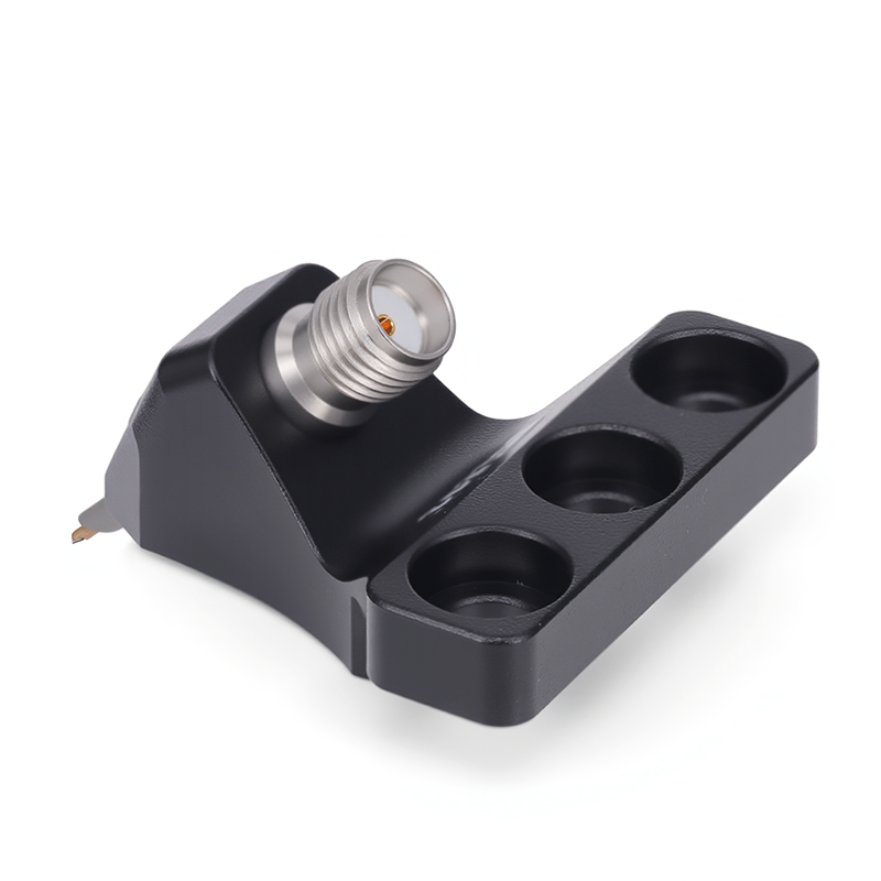 26.5GHz GSG RF Probe, 150µm Pitch, SMA Female RF Connector, Ultra-Wide ...