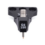 50GHz GS RF Probe, 150µm Pitch, 2.4mm Female RF Connector, Ultra-Wideband High Frequency Test Probe